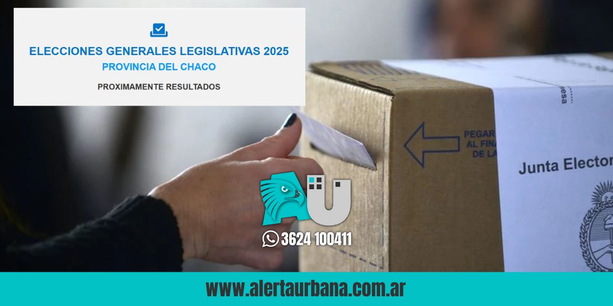 Elecciones Legislativas 2025: esta es la web en la que seguir los resultados en tiempo real