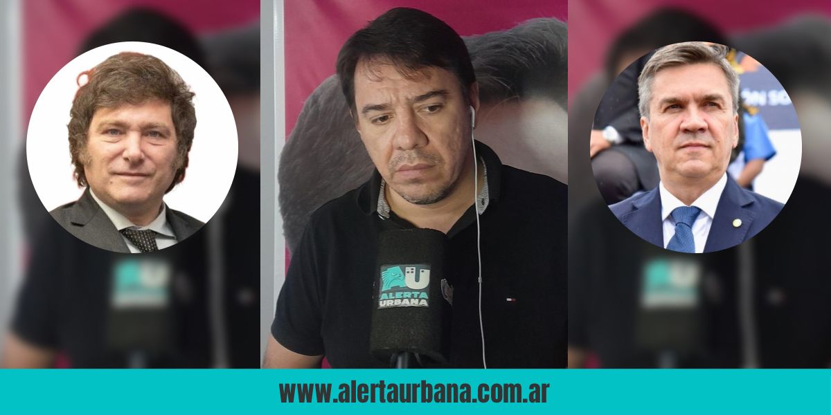 Marcos Resico al cierre de los comicios: “Milei es la ultraderecha y no representa los valores del radicalismo”