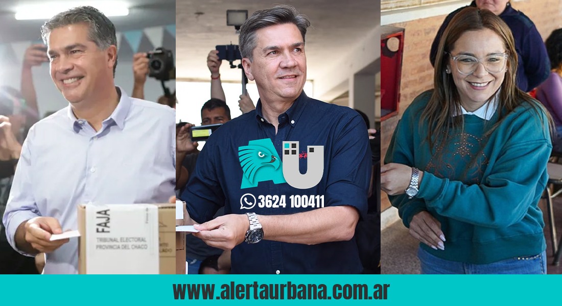 Lo que dejaron las elecciones: empate técnico, liderazgo de Zdero y dura derrota de Capitanich
