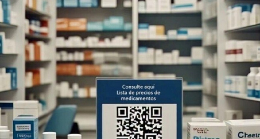 Ya está reglamentado el uso de códigos QR en farmacias 