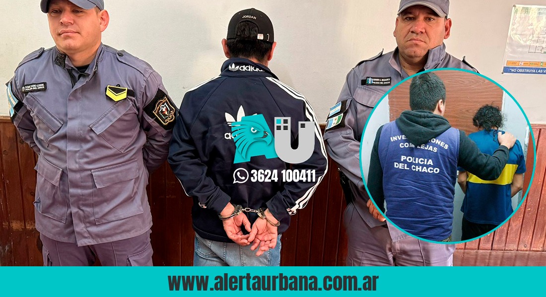 Tentativa de homicidio en Barranqueras: se entregó el segundo de los presuntos agresores