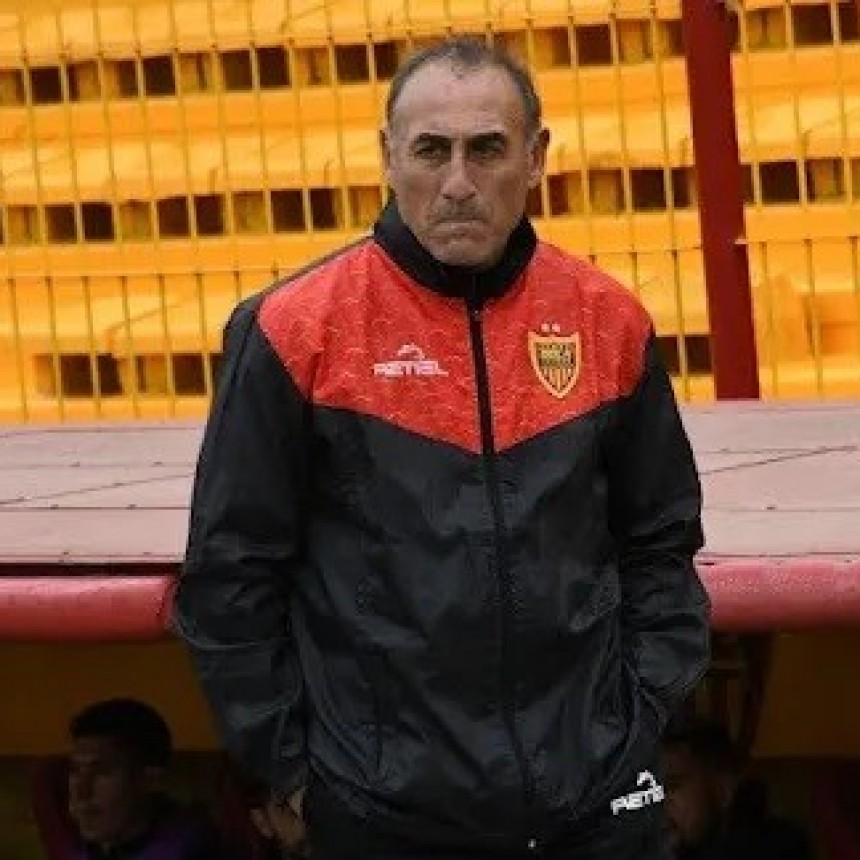 Roberto Marioni asumirá como nuevo DT de Sarmiento  