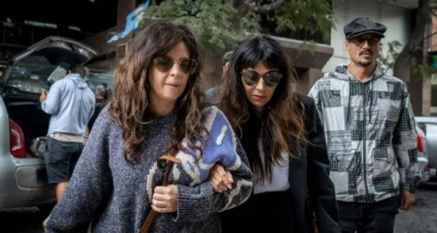 Giannina Maradona: “Mi papá estaba perdido en tiempo y espacio”