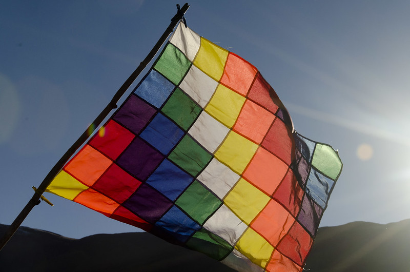Hoy es el Día de las Comunidades Indígenas de la Provincia del Chaco