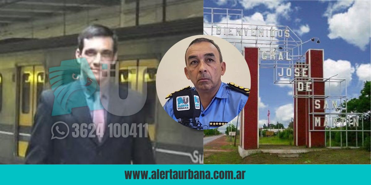 Comisario denunciado por abuso: “Está suspendido de sus funciones”, confirmó Romero