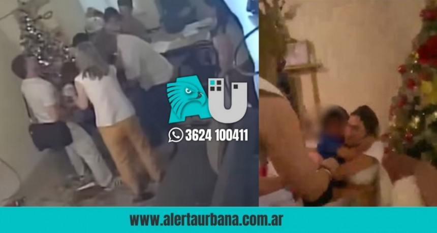 Caso niña Cielo: ganaron los abuelos paternos