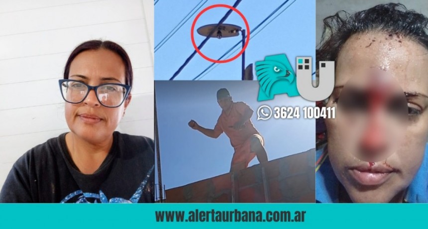Vecina denuncia violencia, hostigamiento y venta de drogas en el barrio Niño Jesús   