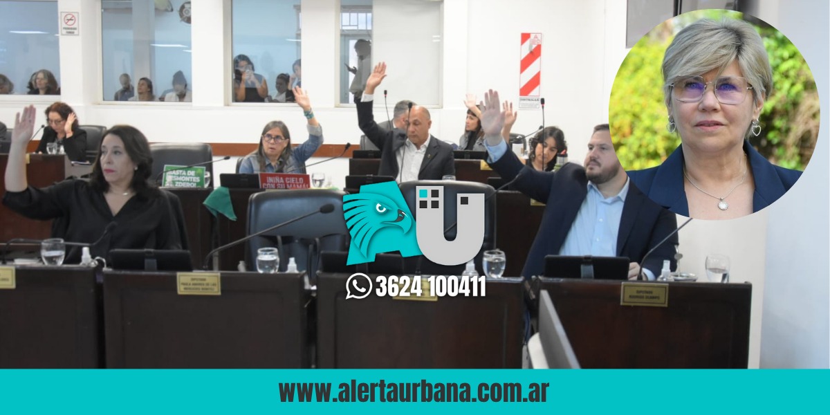   Por la intervención de la Junta de Clasificación, interpelarán a Naidenoff en Diputados