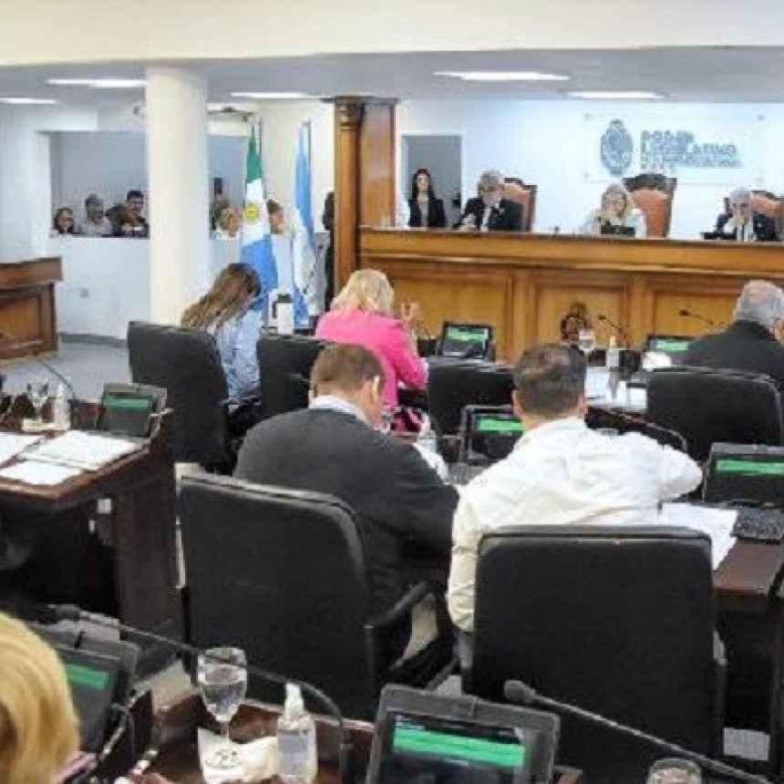 La Legislatura ratificó la prórroga de la Emergencia Económica y Financiera en el Chaco  