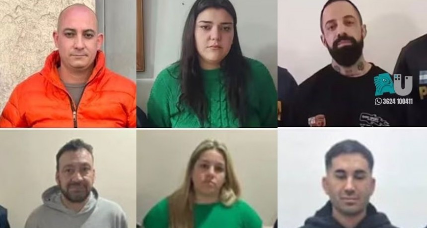 Loan: El Americano y 9 asesores de la fundación Lucio Dupuy van a juicio  