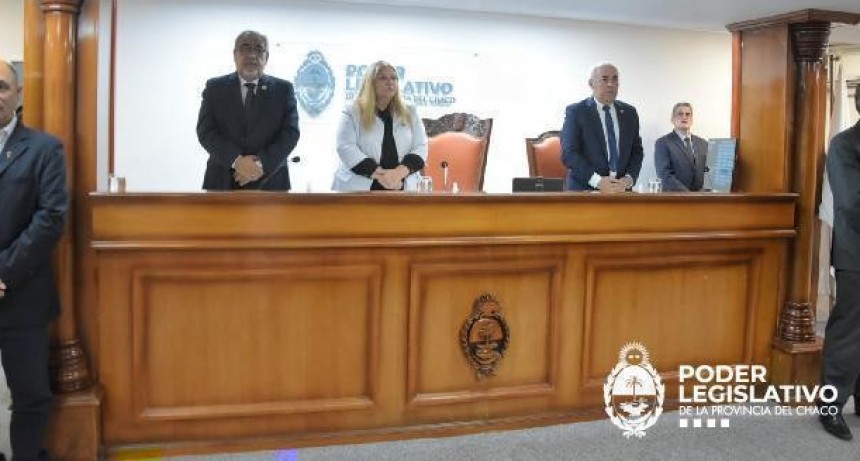 La Legislatura chaqueña prorrogó la Emergencia Económica y creó nuevas Asesorías de Niñez y Familia 