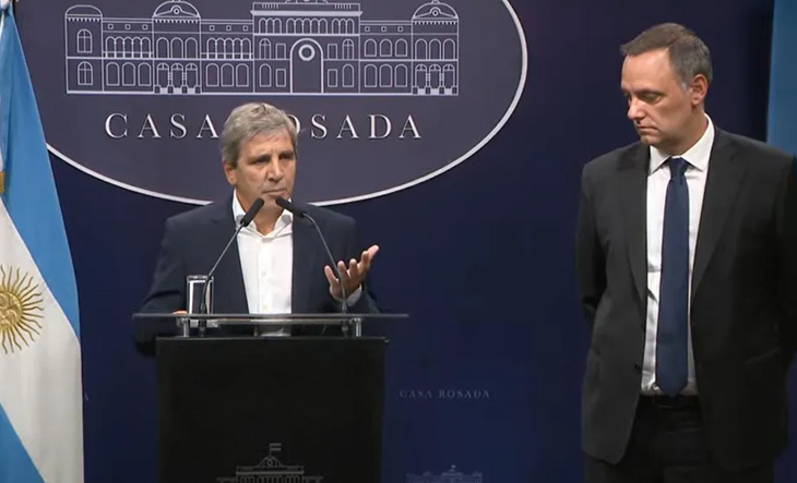  El Gobierno lanza medidas para facilitar el uso de dólares ahorrados fuera del sistema