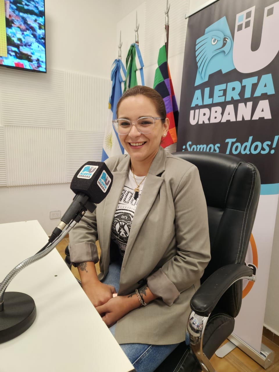 Magda Ayala: “Primero Chaco tendrá su propio bloque dentro de la Legislatura” 