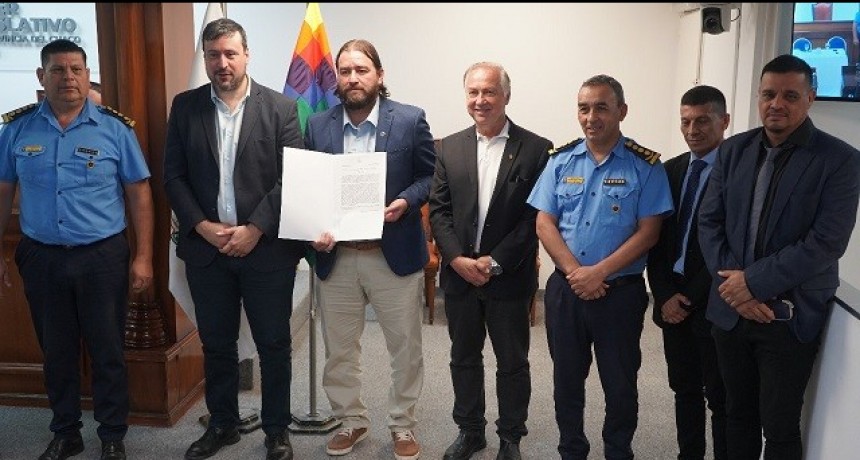 Delitos Económicos fue distinguido por su destacada labor en causas de lavado