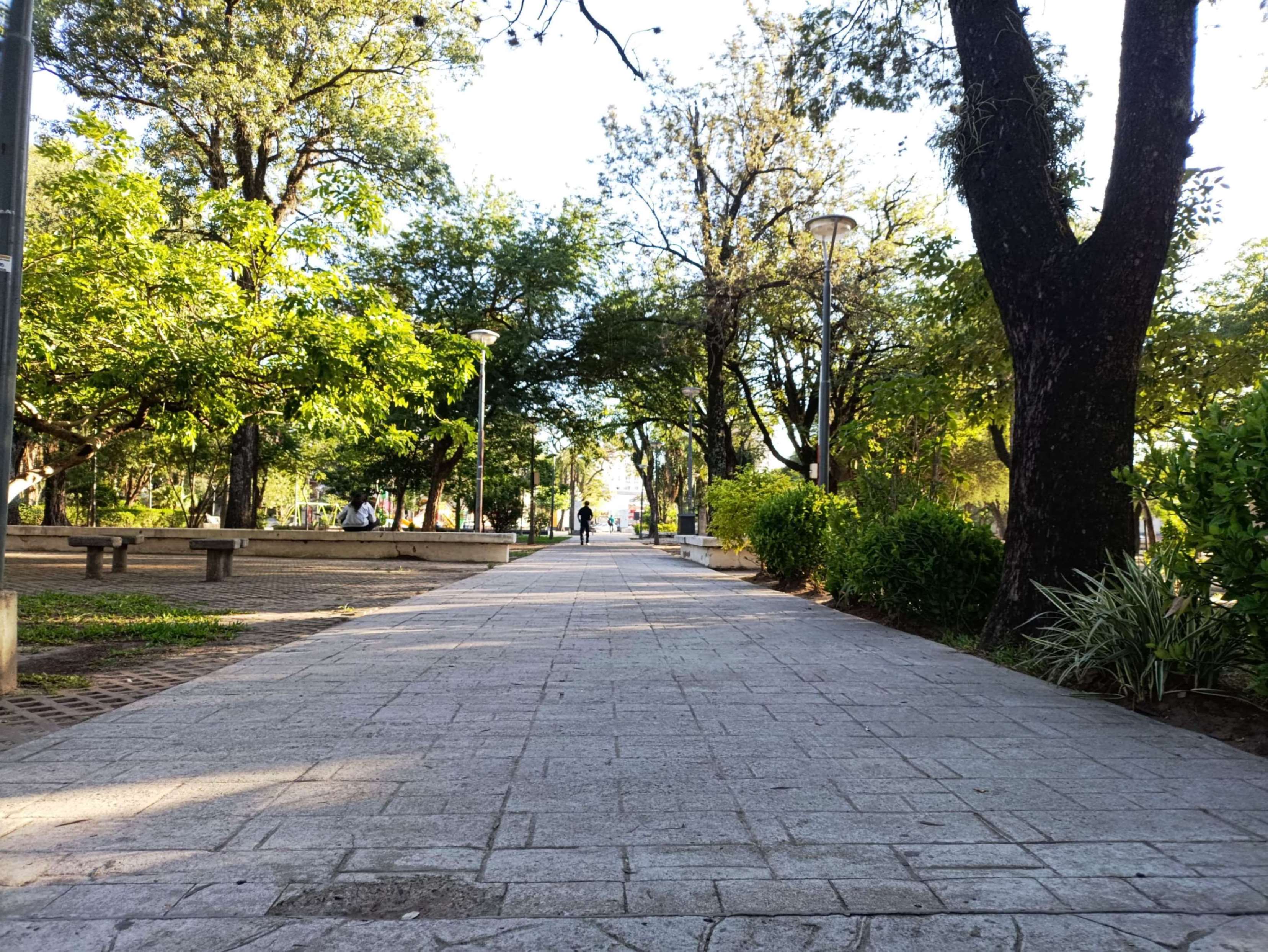 Viernes nublado pero agradable en toda la provincia
