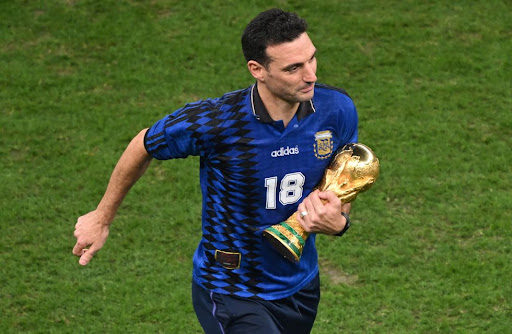 ¡Feliz cumpleaños, Lionel Scaloni!