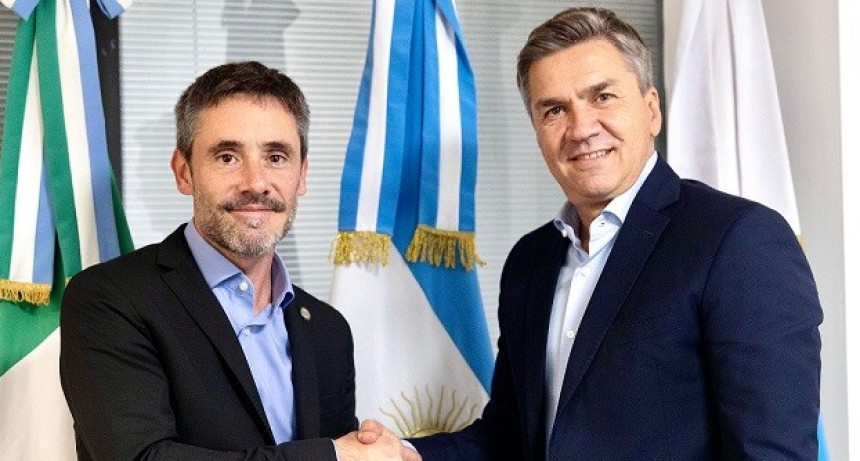 Para impulsar el desarrollo en el Chaco, el gobernador firmó un nuevo acuerdo con el CFI
