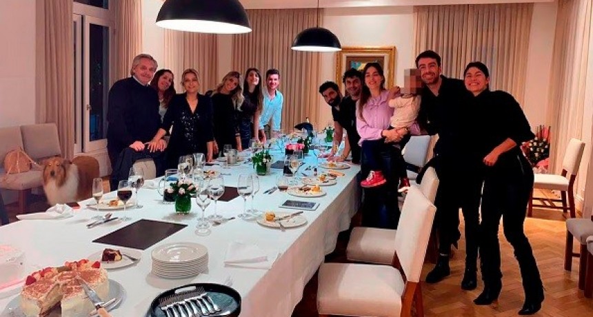 Fabiola pidió perdón por la foto de Olivos: “Fue un error muy grande”, dijo