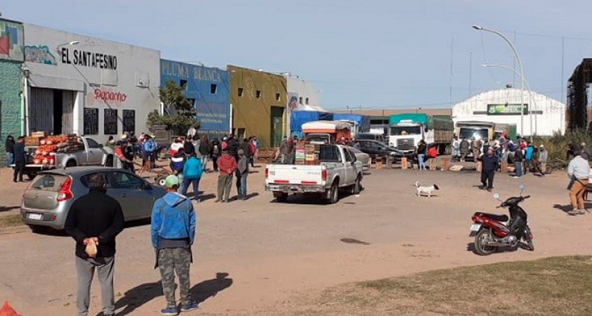 El Mercado Frutihortícola será administrado por la Municipalidad de Resistencia  