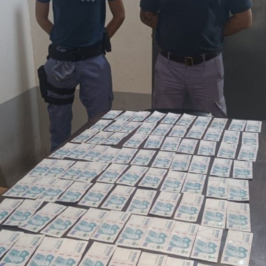 Los Frentones: a una comerciante le faltaban $2 millones y las sospechas recayeron en la nuera