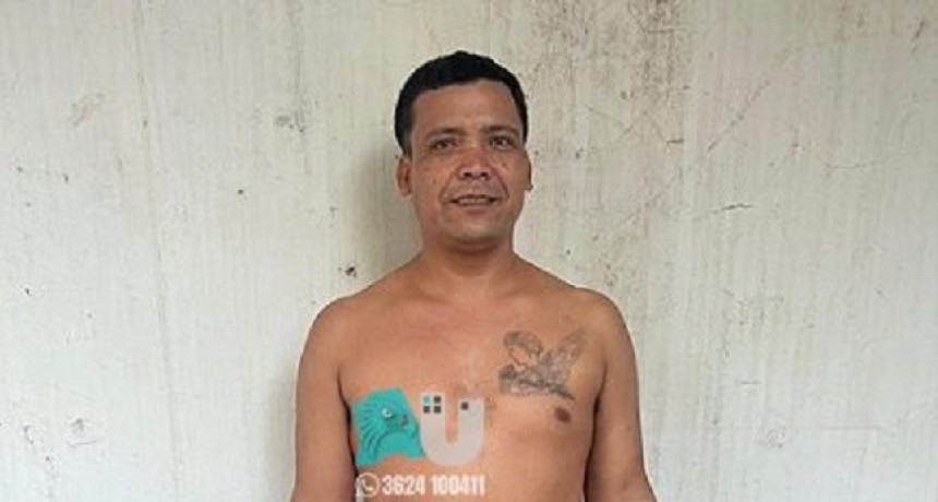 Amplio operativo de búsqueda en Colonia Aborigen por un detenido que se fugó