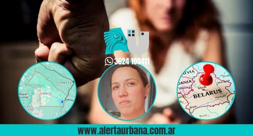 “Conocí a un ángel que se convirtió en dragón”, contó una joven bielorrusa víctima de violencia