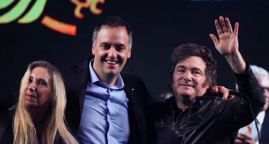 Con respaldo de Milei, Adorni se impuso en las elecciones legislativas porteñas