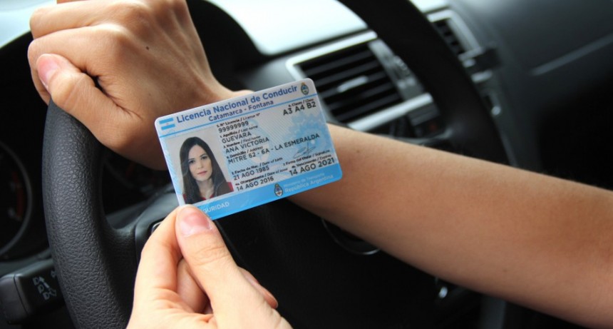 Renovación digital de licencias de conducir: ya rige el nuevo sistema en Chaco y 18 provincias