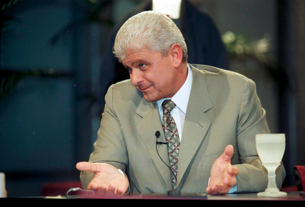 Se cumplen 27 años de la muerte de Alfredo Yabrán