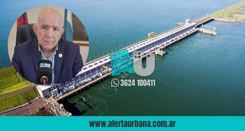 José Bistoletti: “El acuerdo con Yacyretá no afectará el precio de la de luz” 