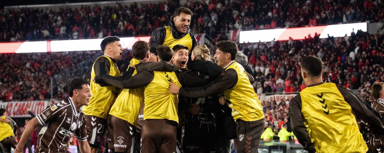 Batacazo Monumental: Platense se impuso en los penales y eliminó a River