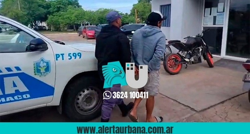 Tenía pedido judicial y lo descubrieron en un control vehicular en Resistencia