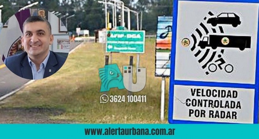 En el Chaco se instalarán 47 radares en 26 puntos nuevos