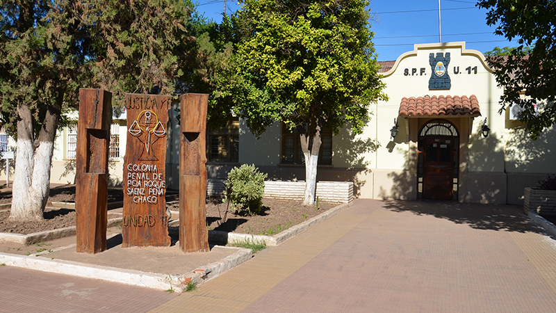Interno de la cárcel federal de Sáenz Peña sufrió graves quemaduras y está en estado crítico 