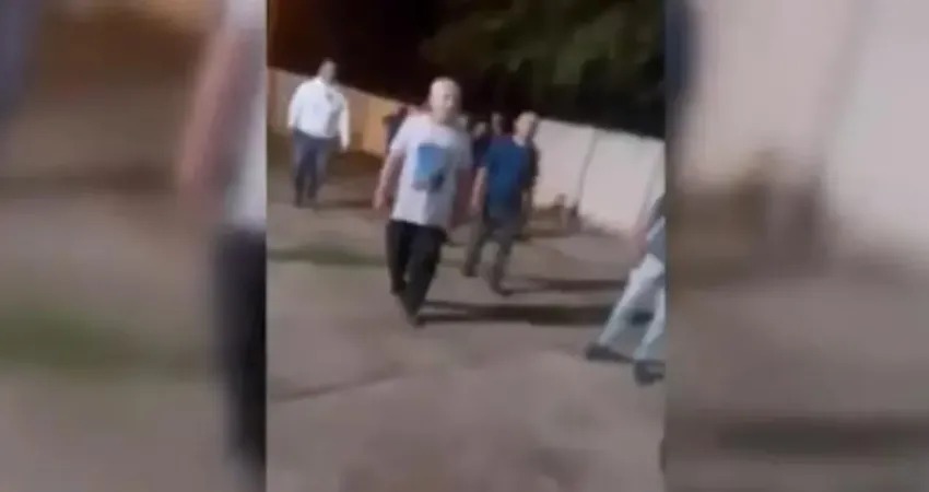 A los fierrazos: pelea entre pastores santiagueños terminó mal