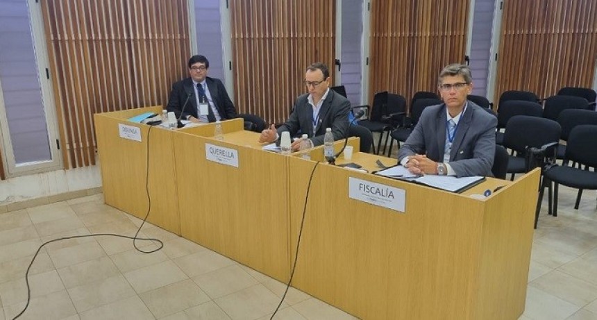 Castelli: Juicio por jurados declaró a culpables a un hombre y a una mujer por abuso sexual