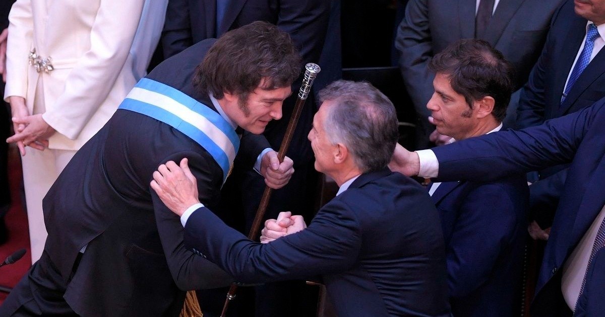 Milei confirmó una alianza entre La Libertad Avanza y el PRO para competir en la provincia de Buenos Aires 