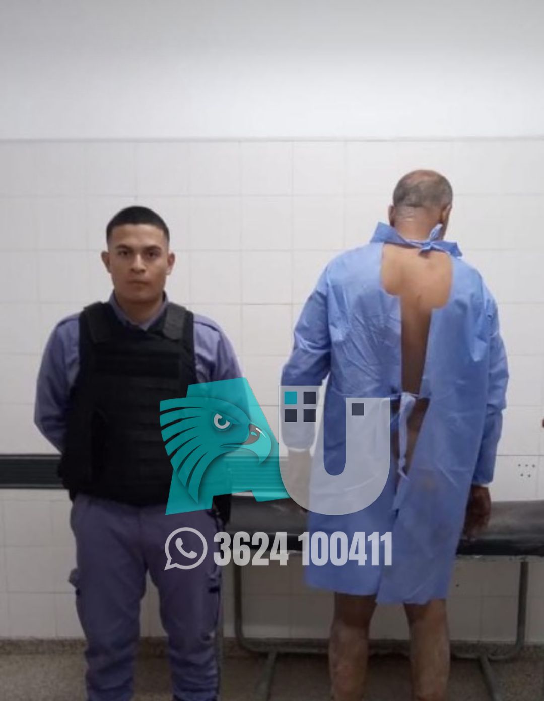 Sáenz Peña: vecinos intentaron linchar a supuesto violador de mujer con discapacidad