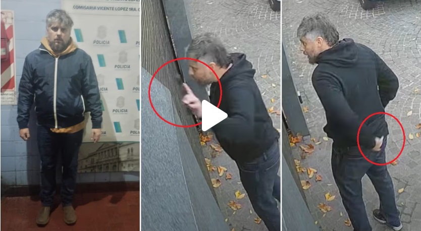 “Te voy a meter un tiro en el pecho”: la amenaza de un ingeniero en Buenos Aires a su vecino por la música alta