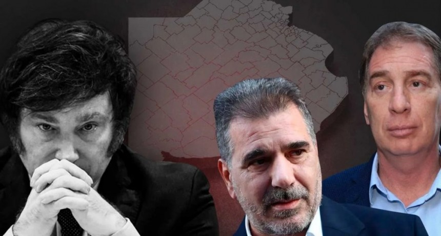 La Libertad Avanza y el PRO se aliaron para las elecciones en la Provincia de Buenos Aires