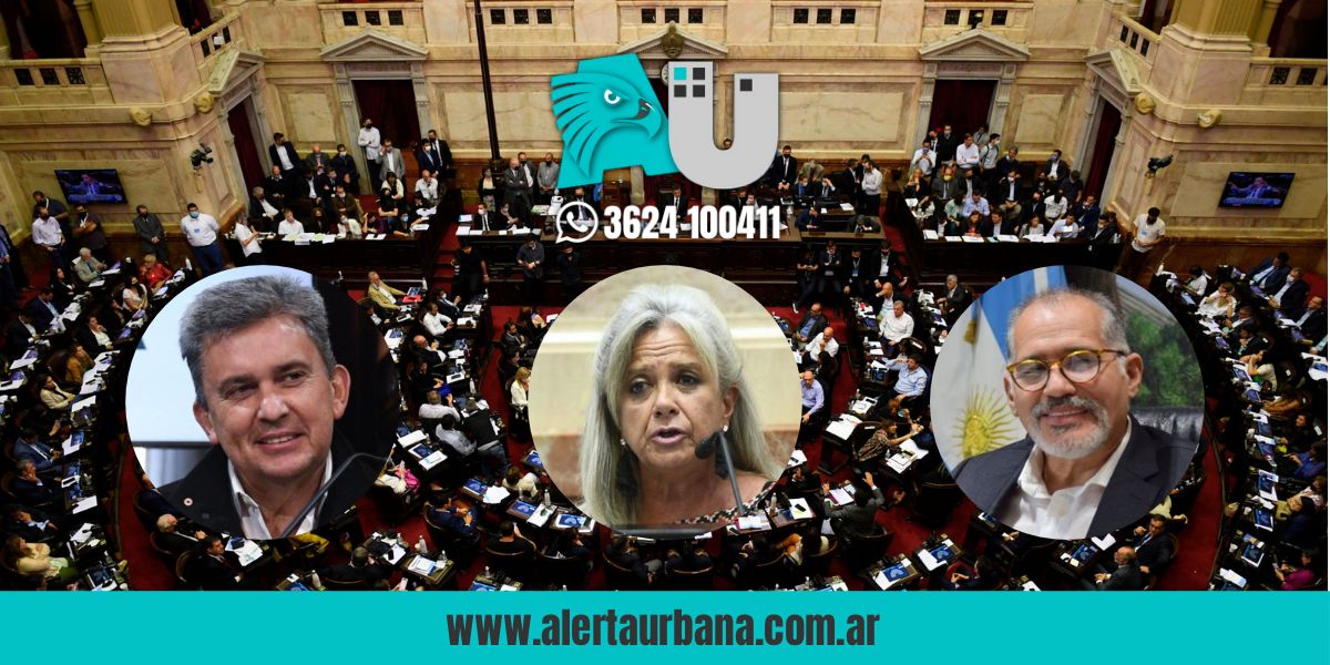 Encuesta sobre senadores: chaqueños, en la mitad de abajo de la tabla