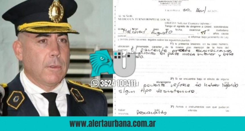 Daniel Melchori: “Soy víctima de la persecución del intendente Ibáñez”  