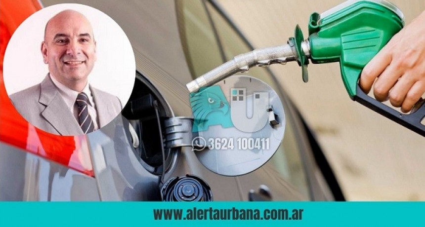 Ante el aumento de combustibles, el referente local De Paoli pidió discutir una política energética integral