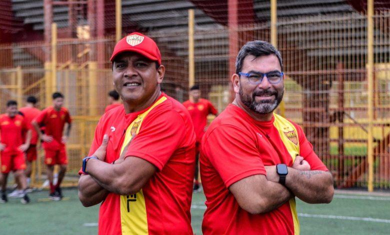 Corrientes: Boca Unidos ya tiene nuevos DTS para el Federal “A” 