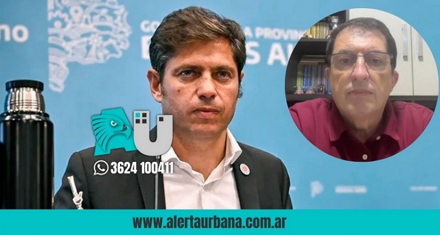 Si Kicillof gana en la provincia de Buenos Aires, se queda con el peronismo nacional