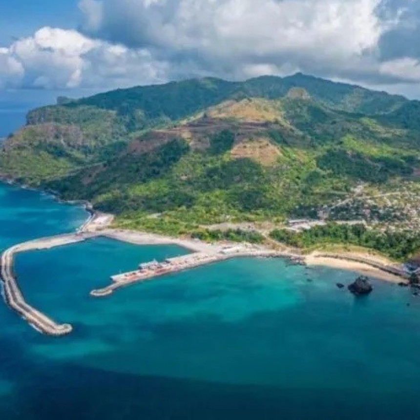 Una pequeña isla de Guinea pide a la Argentina ayuda humanitaria urgente
