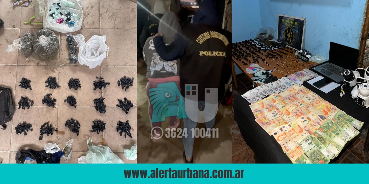  Cayó la 