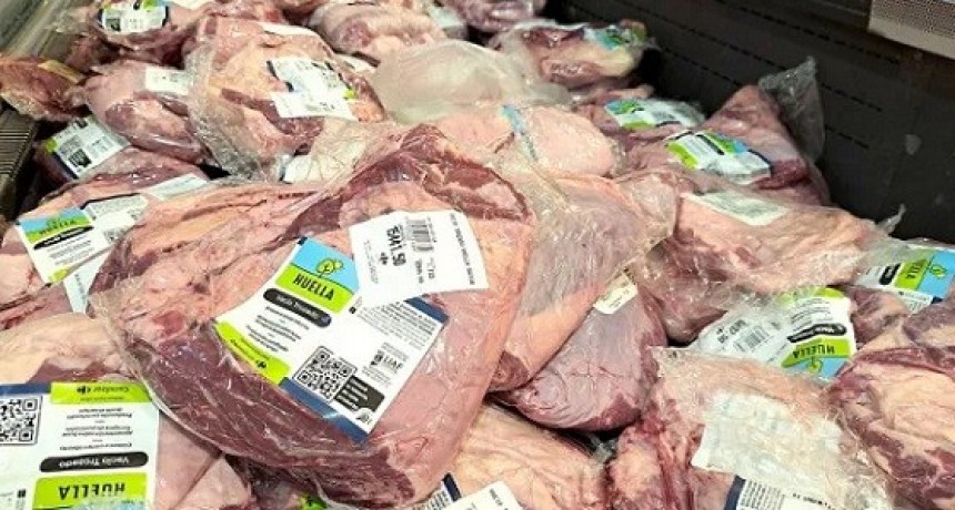 Se abrió el plazo para exportadores de carne a la Unión Europea