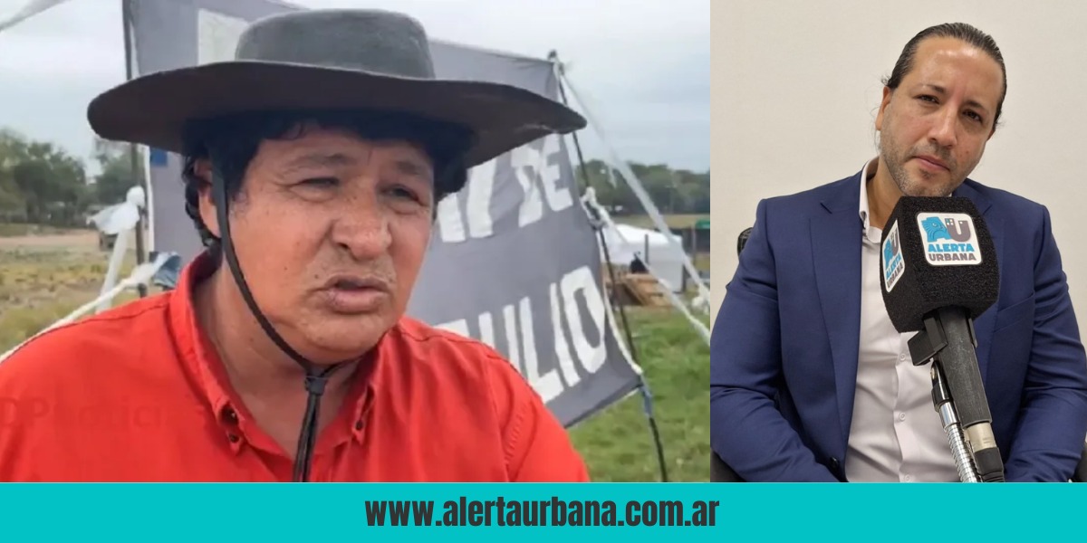 Patricio Sabadini: “Hay gente fabricando el veneno sin saber que puede confundirse con el azúcar” 