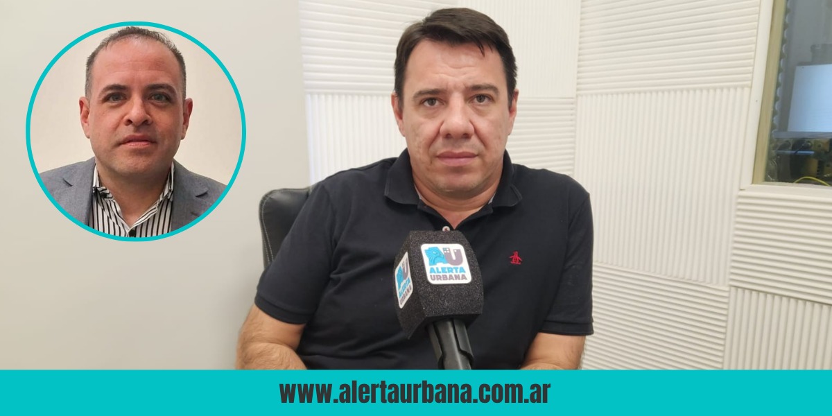 Resico: “El intendente de Colonia Elisa le faltó el respeto al gobierno y jamás vino a defender a su pueblo”